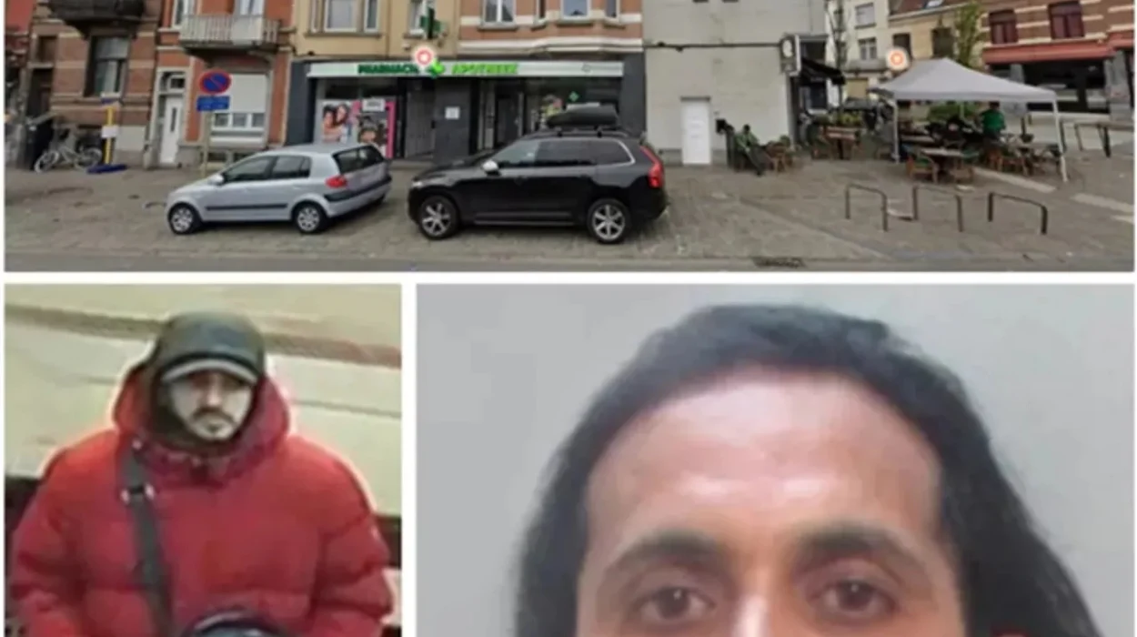 Brussels Police Appeal for Help After Shooting: 28-Year-Old Fatally Shot, Suspects Fled in Grey Audi