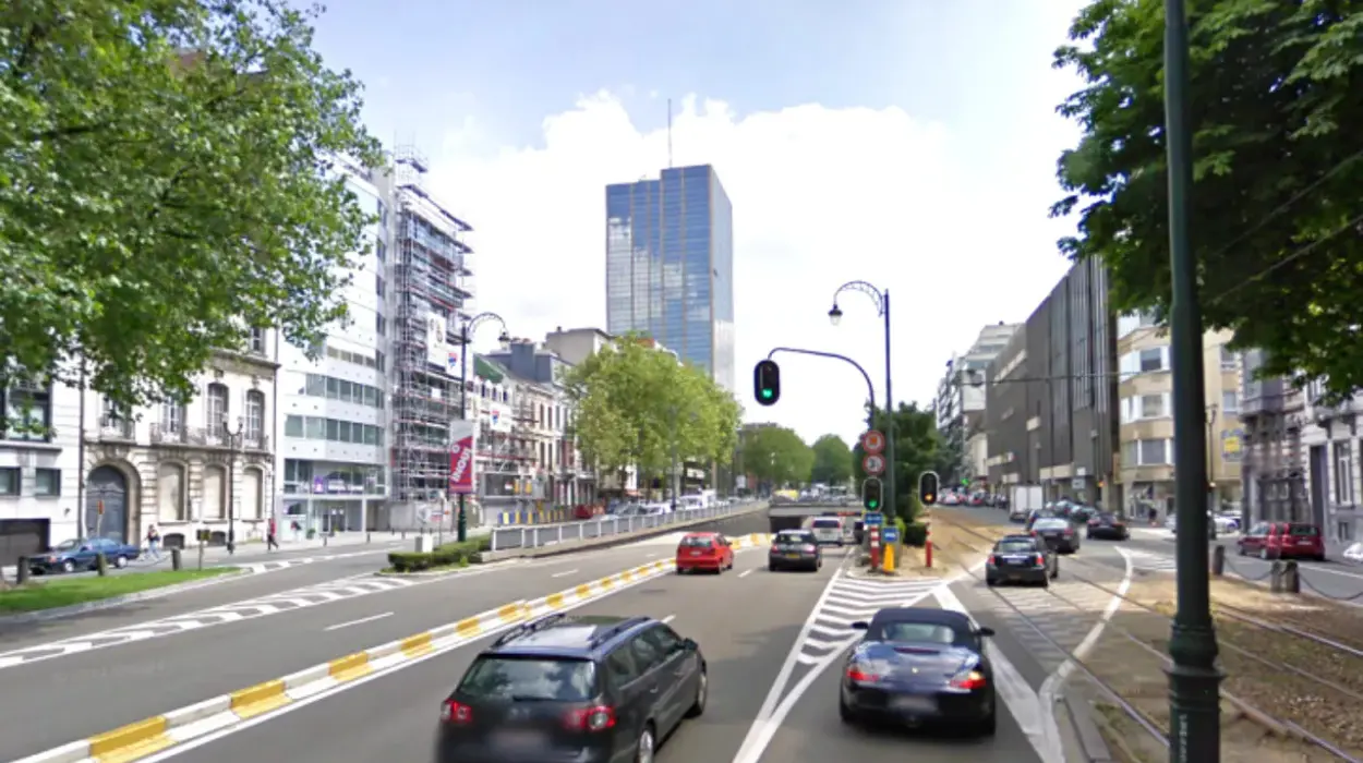 Brussels Study Suggests Closing 5 Tunnels to Save €62.8 Million