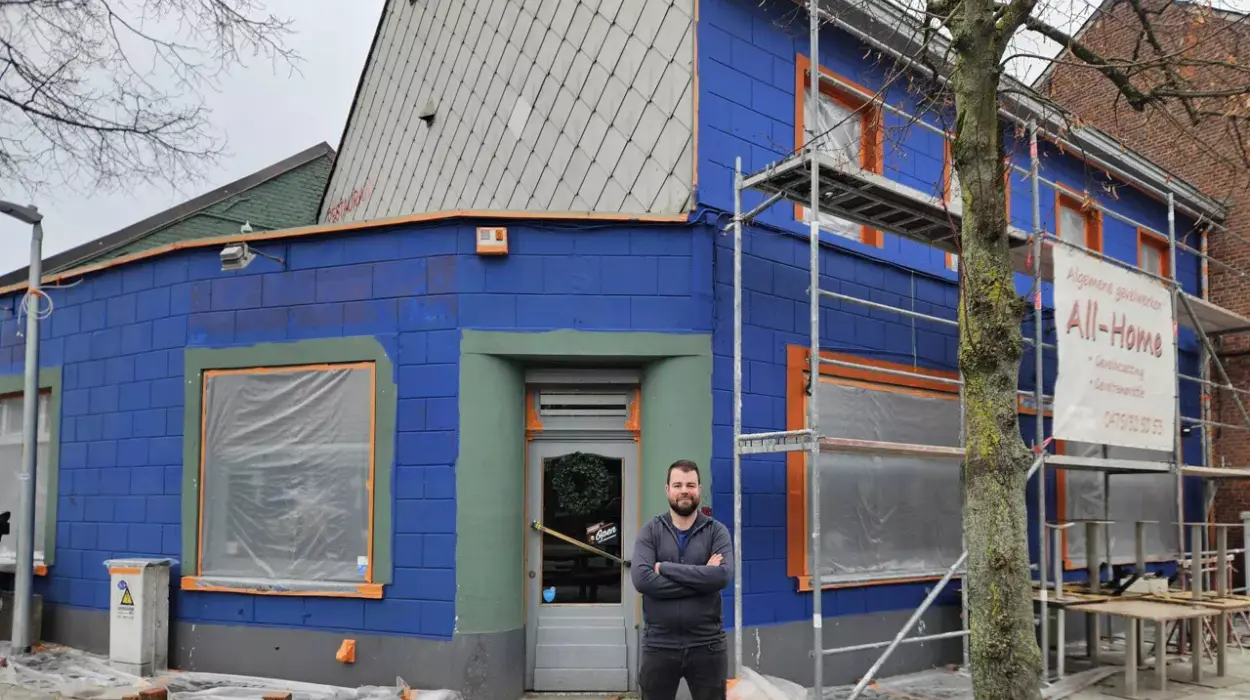 Café ‘t Werrek Reopens in Wigmaal, Near Leuven, Following Closure