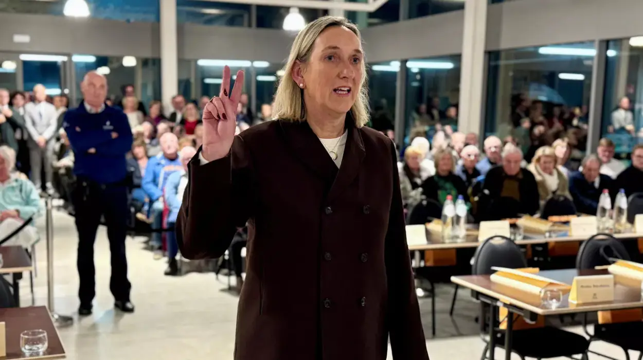 Cathy Coudyser Elected as Knokke-Heist’s First Female Mayor, Ending 40 Years of Leadership