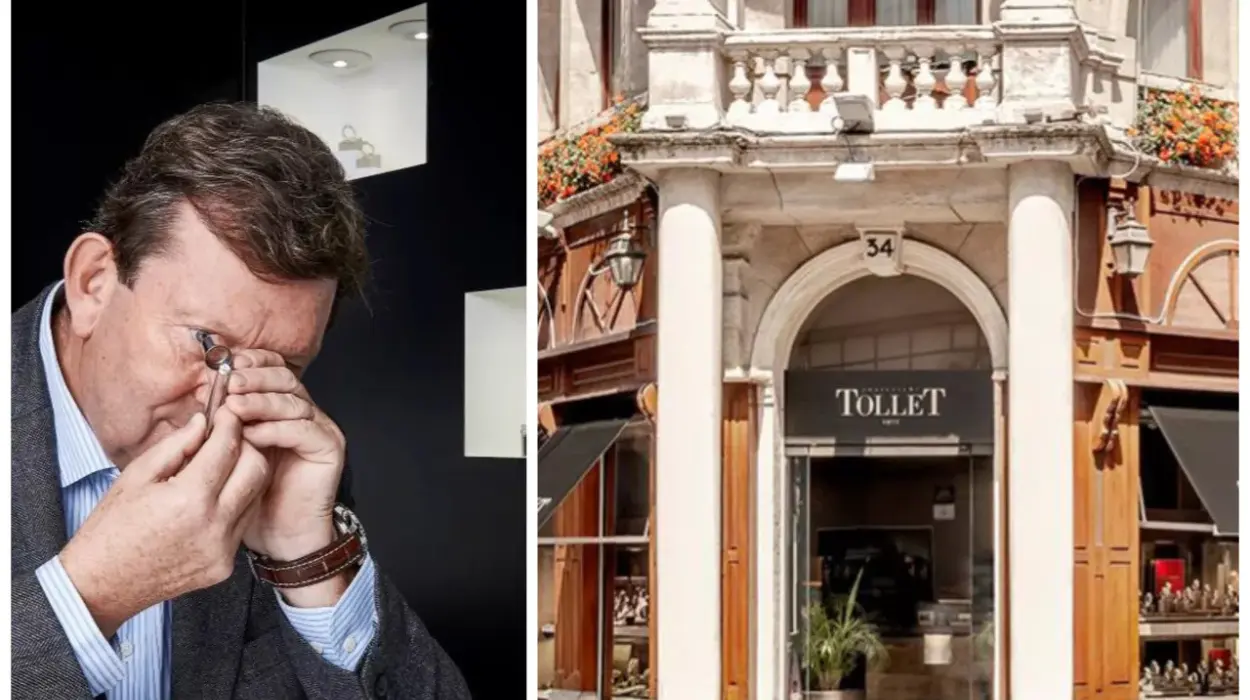 Challenges Mount for Didier Tollet’s Jewelry Store Amid Brussels City Center Troubles