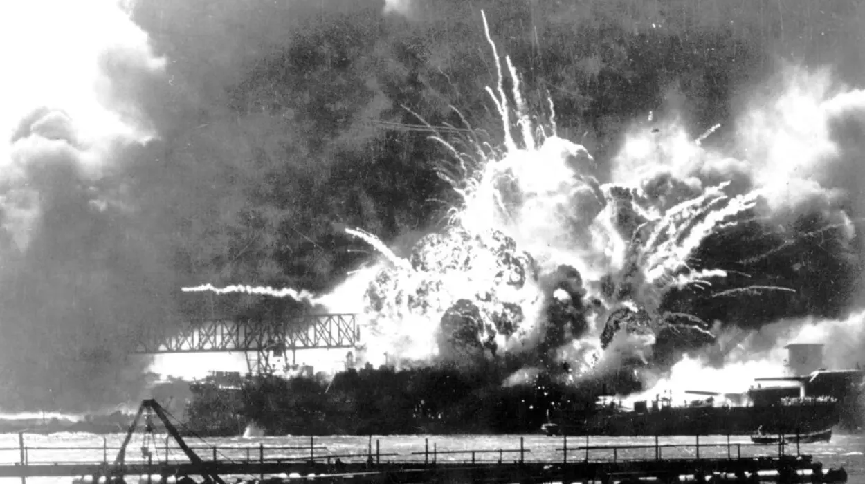 Commemorating the 83rd Anniversary of the Pearl Harbor Attack
