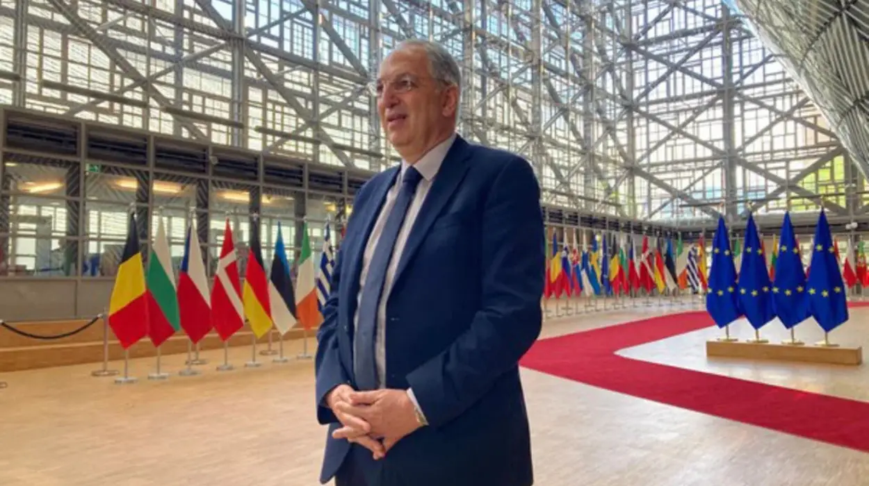 Costas Kadis Assumes Role as New EU Fisheries Commissioner