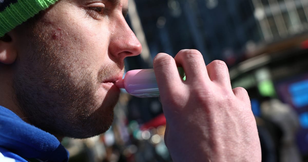 Countries Support Brussels’ Proposal to Prohibit Outdoor Vaping