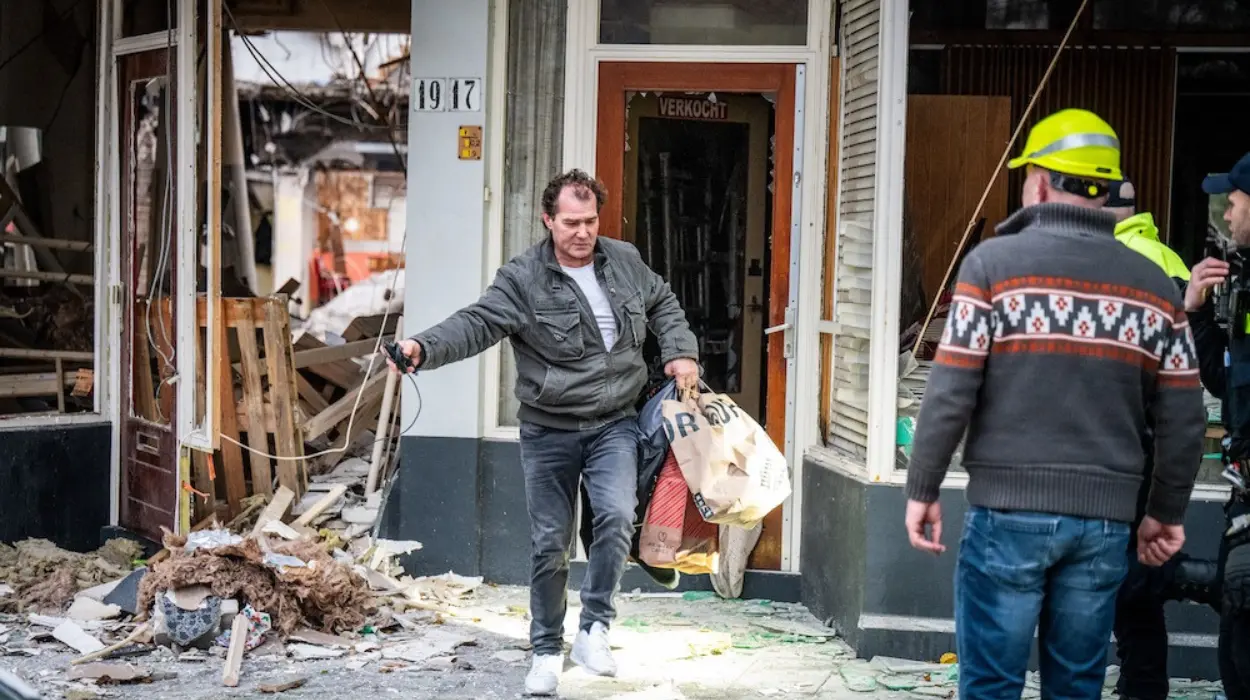 Death Toll in Hague Apartment Explosion Climbs to Six