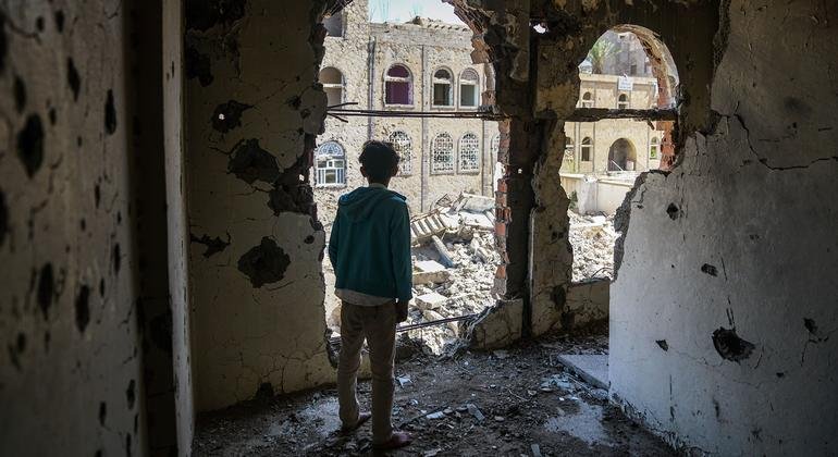 Diplomatic Efforts Remain Essential for Peace in Yemen: UN Envoy