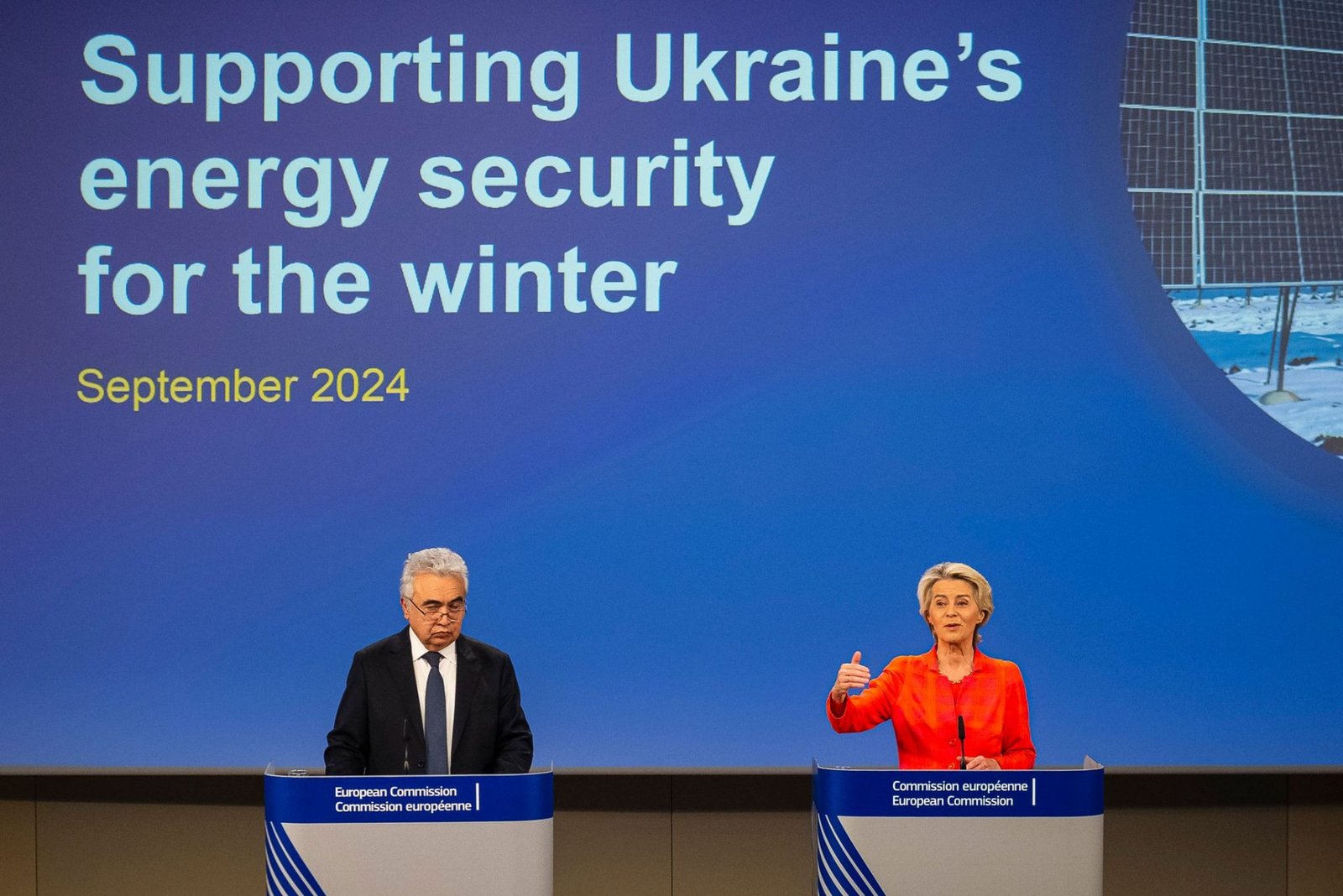Director of the International Energy Agency: Poland to Take on Presidency During a Critical Period