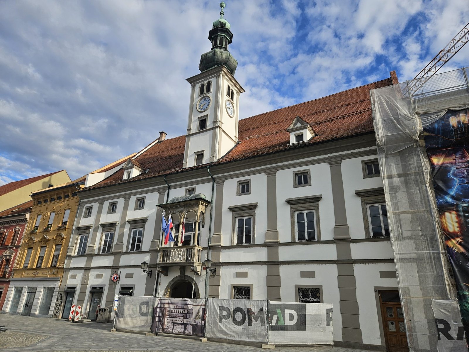 €30 Million European Funds for Energy Renovation of Municipal Buildings in Slovenia