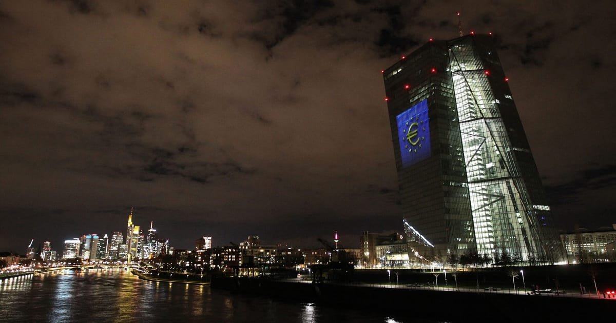 ECB Lowers Interest Rates Again Amid Easing Inflation and Slowing Growth