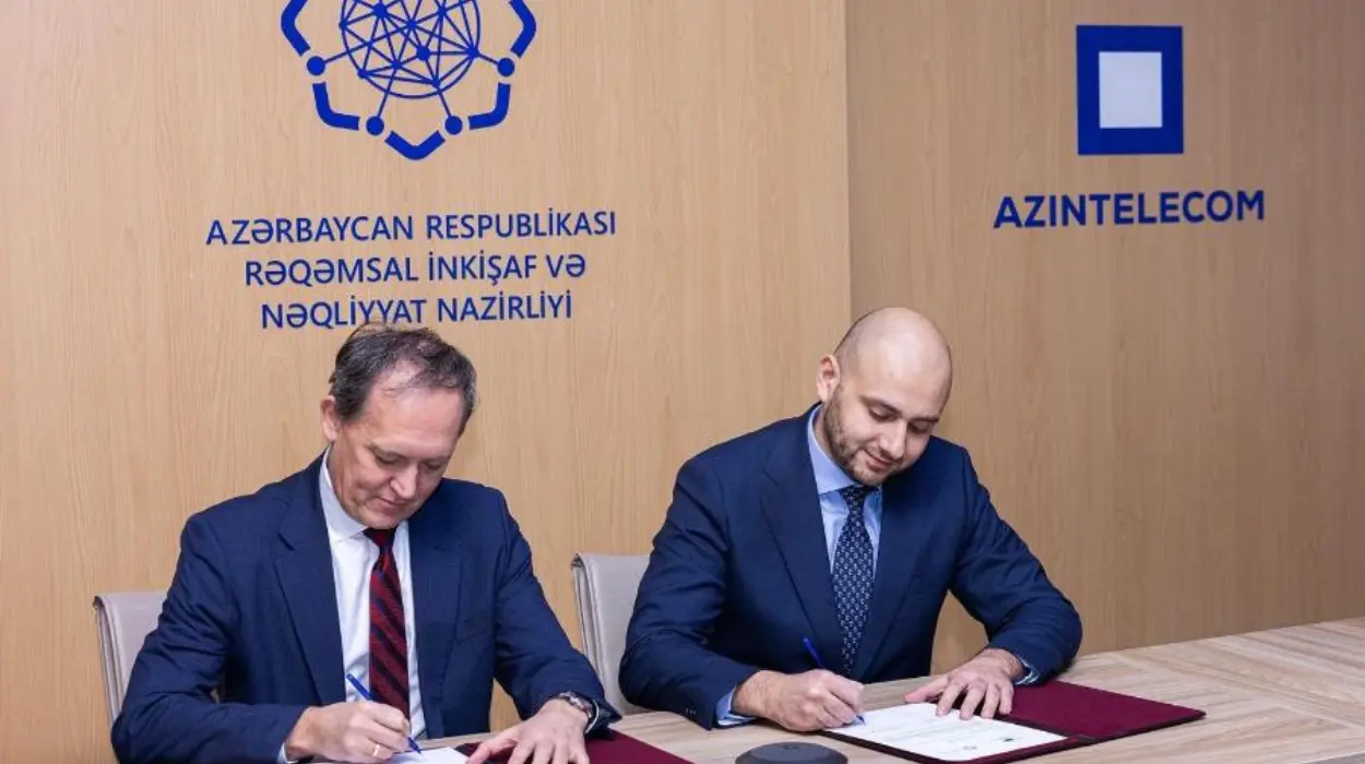 EIB Global Allocates €43 Million for Digital Centers in Azerbaijan