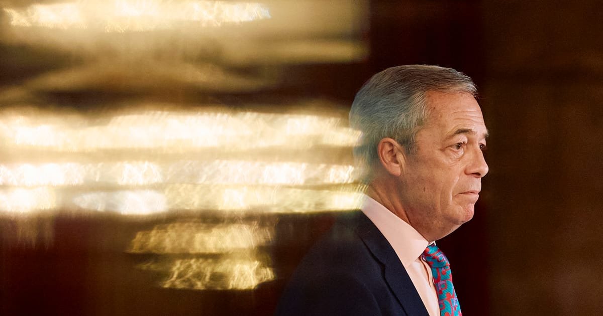 Elon Musk and Nigel Farage Spark Playful Exchange