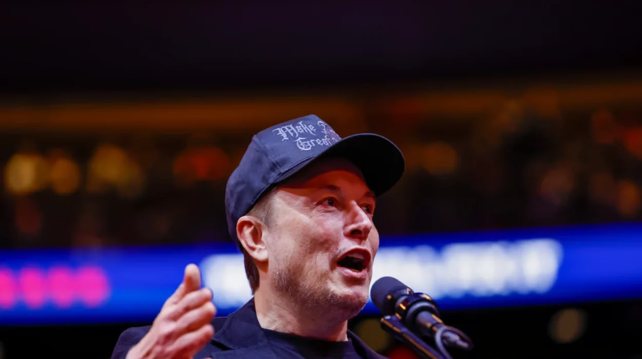 Elon Musk Faces Backlash for Backing Germany’s AfD