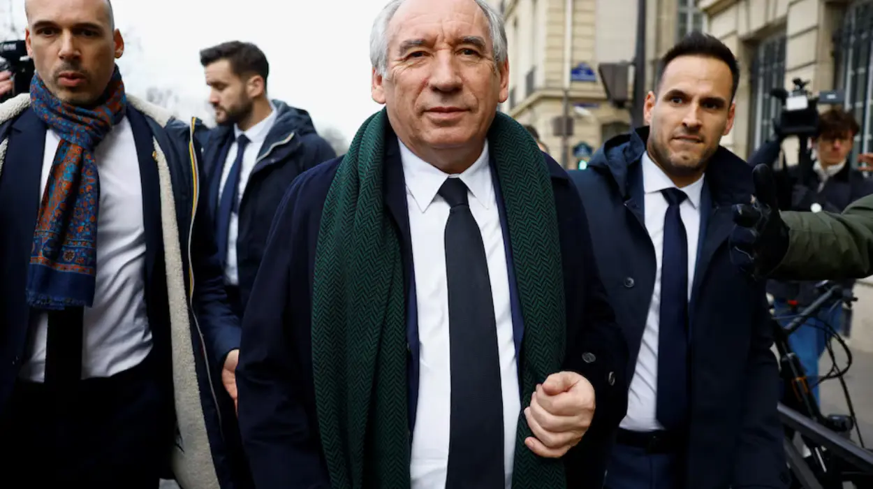 Emmanuel Macron Names François Bayrou as France’s Fourth Prime Minister