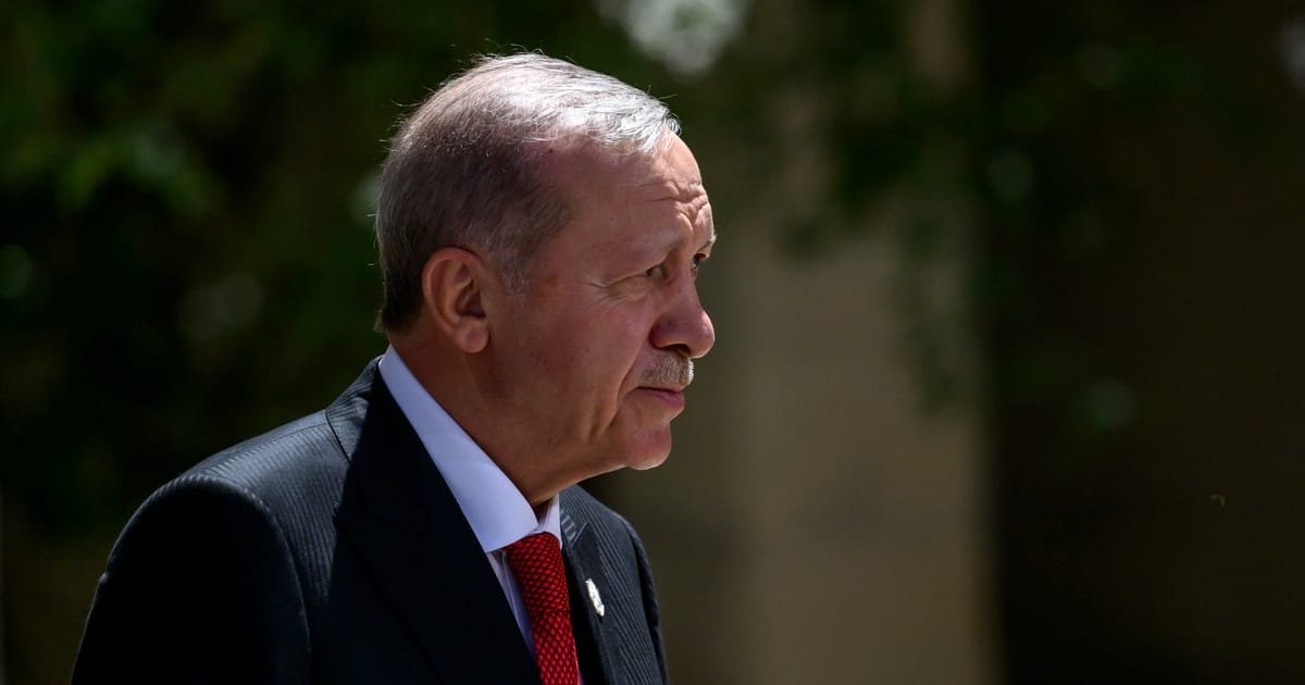 Erdoğan’s High-Stakes Gamble in Syria