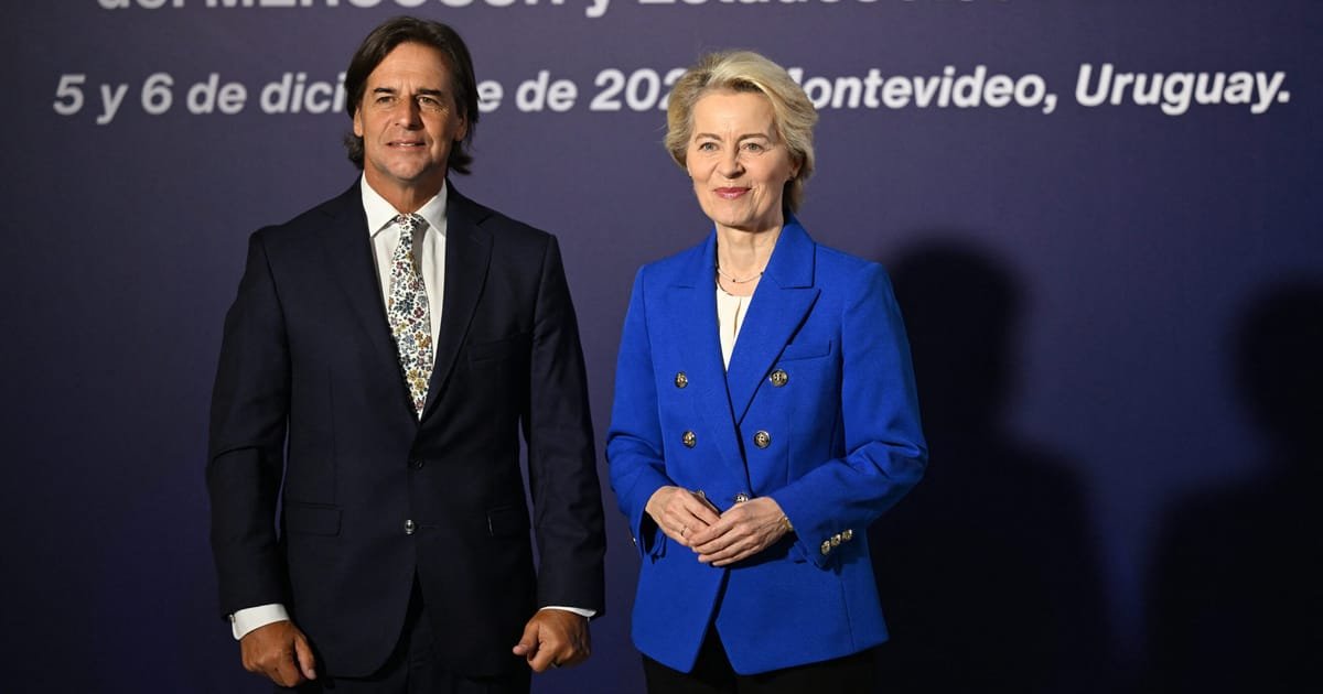 EU and Mercosur Nations Finalize Controversial Trade Agreement