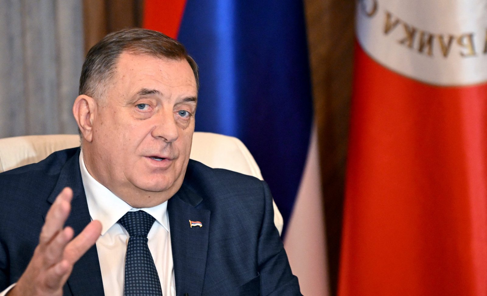 EU and U.S. Denounce Bosnian Serbs’ Plans to Obstruct Central Institutions