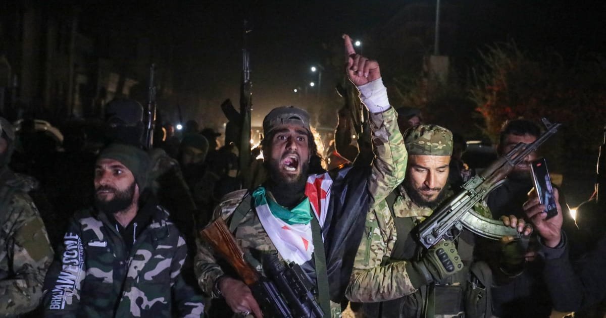 EU Applauds Fall of Syrian Regime Following Assad’s Departure