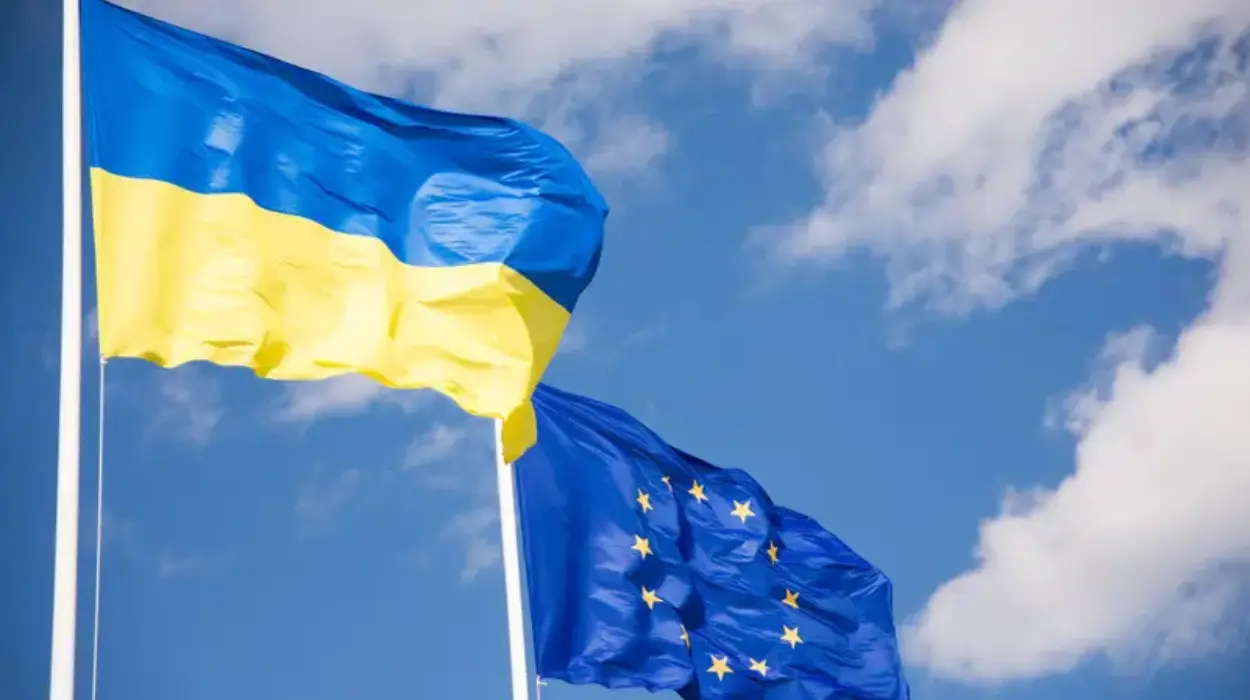 EU Council Approves Second €4.2 Billion Payment to Ukraine