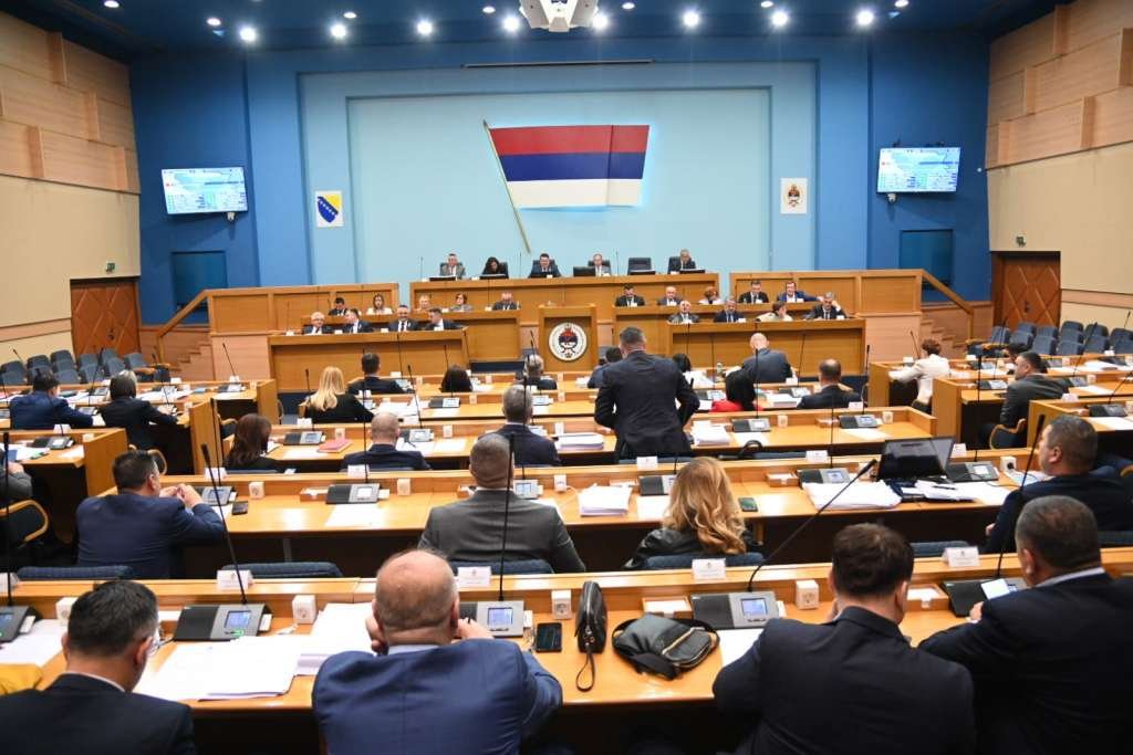 EU Delegation and US Embassy: NSRS Conclusions Pose a Significant Threat to Bosnia and Herzegovina’s Constitutional Order