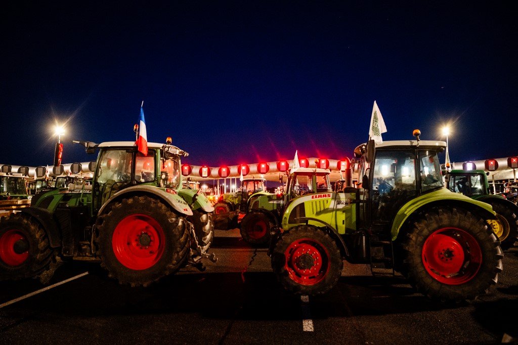 EU Enhances Support for Farmers Amid Crises