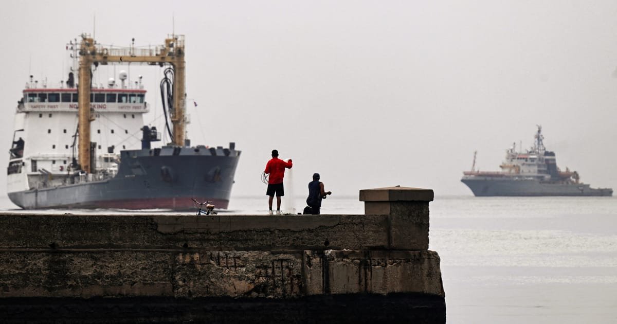 EU Greenlights New Sanctions Targeting Russia’s ‘Shadow Fleet’