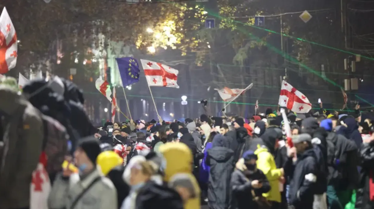 EU Parliament Delegation Visits Georgia to Advocate for Fair Elections