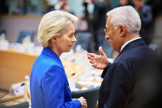 EU Summit Explores Europe’s Role on the Global Stage