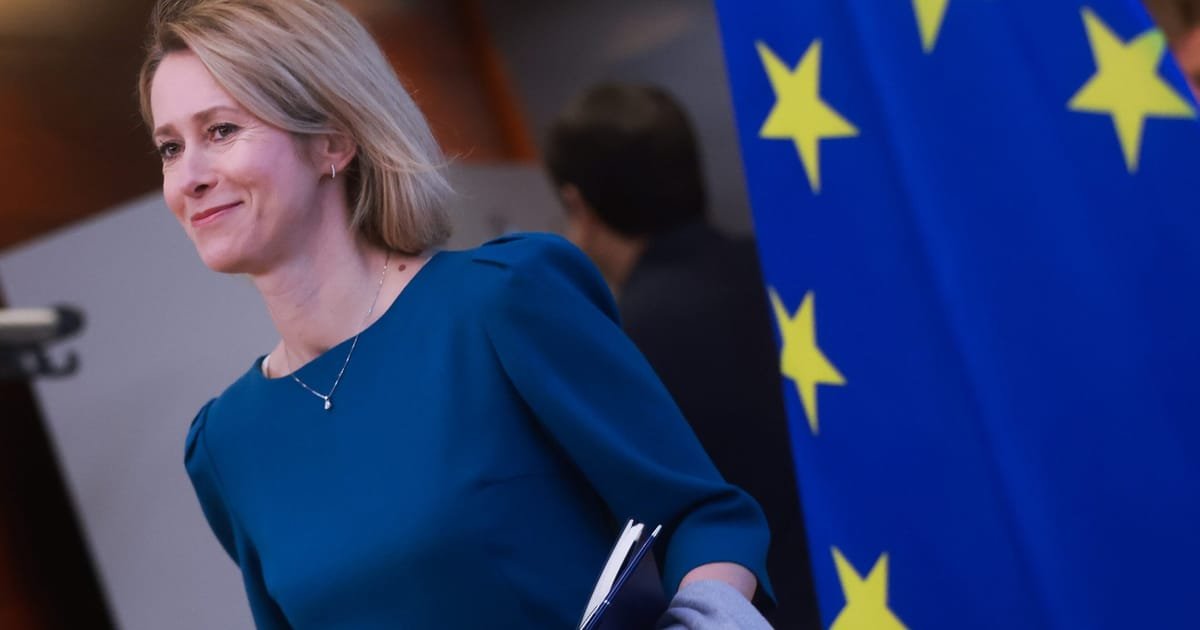 EU Top Diplomat Urges Trump to Take Firm Stance on Russia to Avert Issues with China