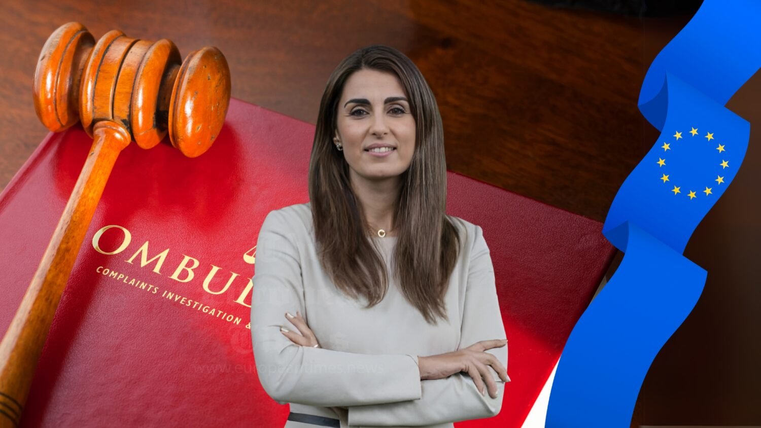 European Parliament Appoints Teresa Anjinho as New European Ombudsman