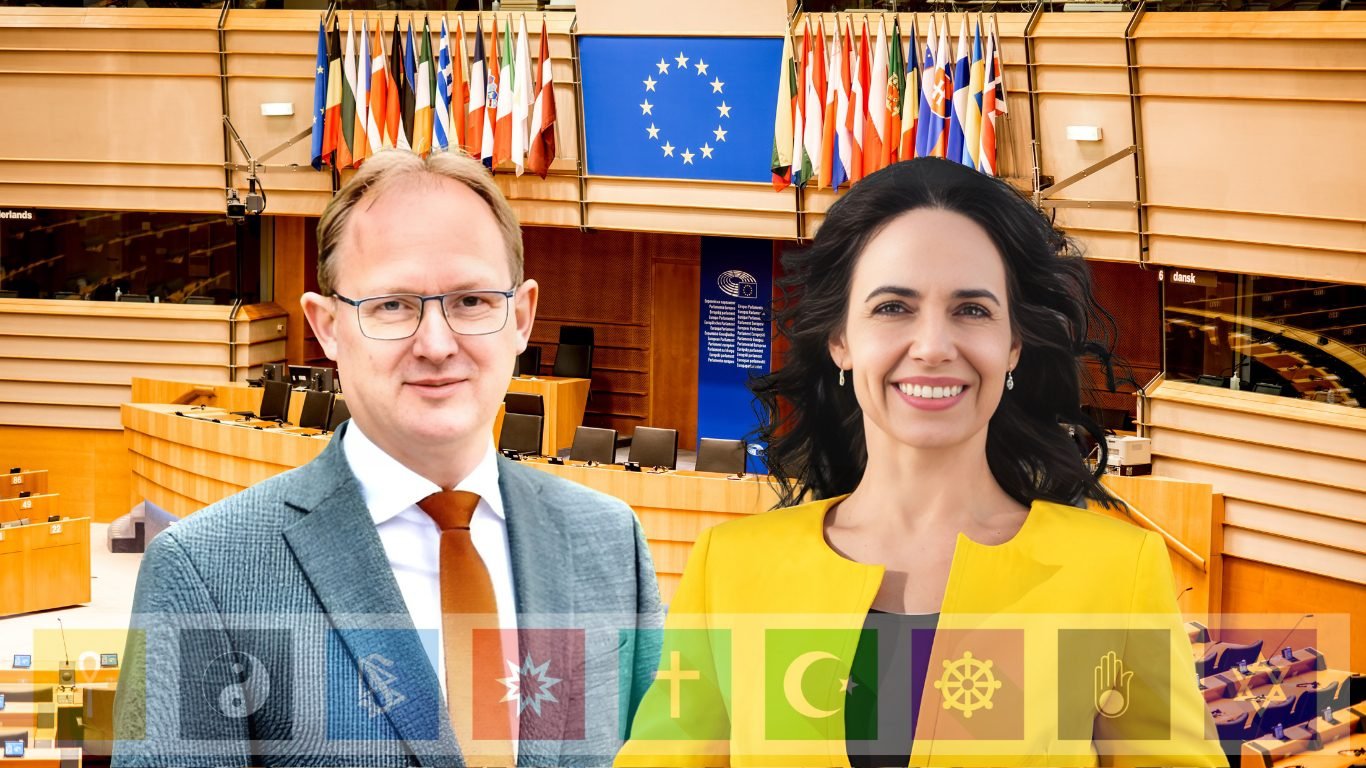 European Parliament Reinstates Intergroup on Freedom of Religion or Belief