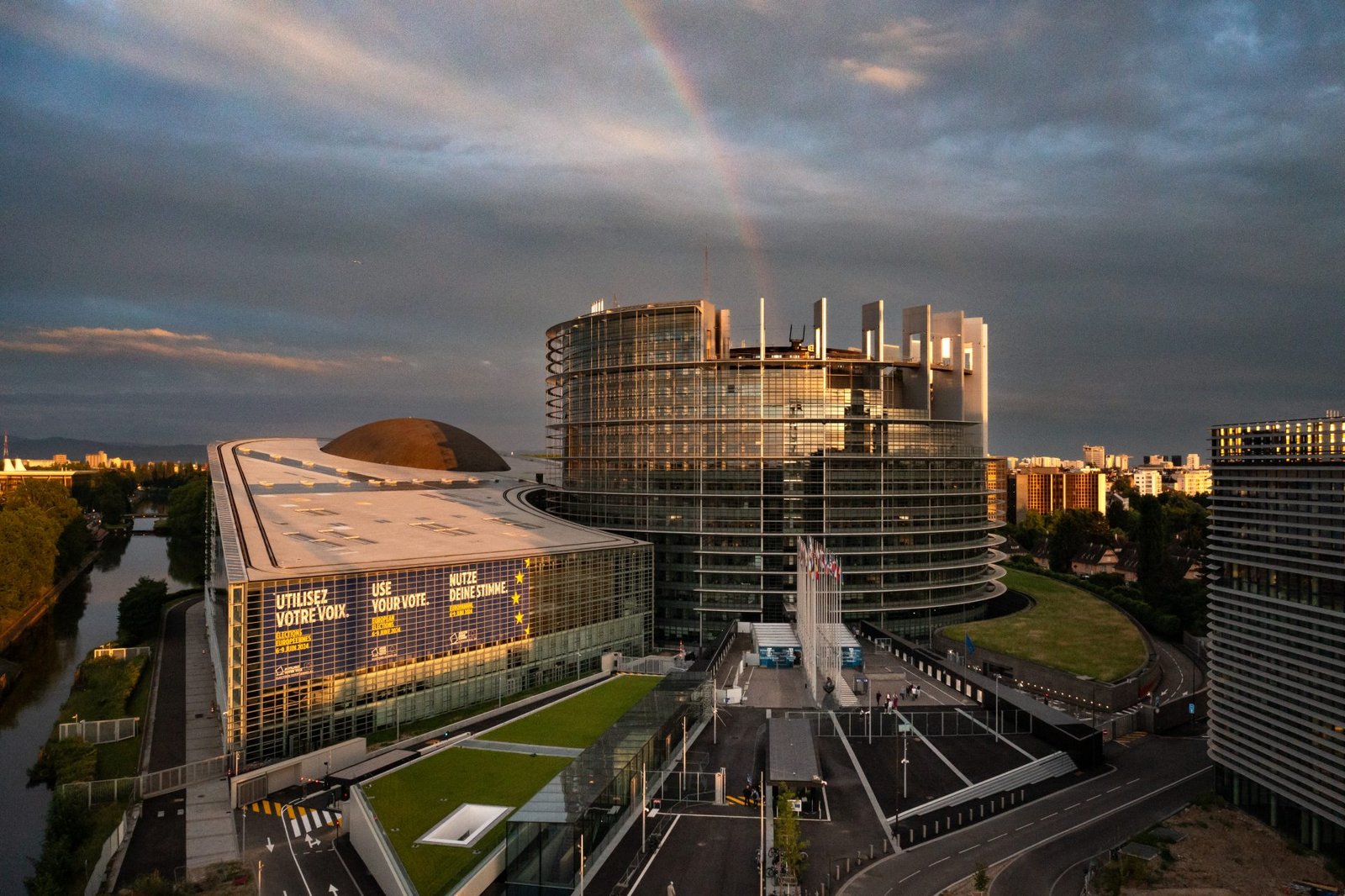 European Parliament’s Cybersecurity Department Relocating to Strasbourg