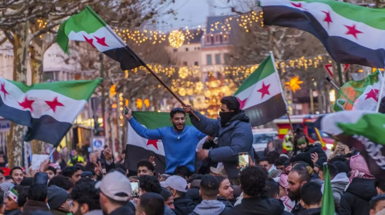 EU’s Kaja Kallas Urges for Inclusive and Peaceful Transition in Syria