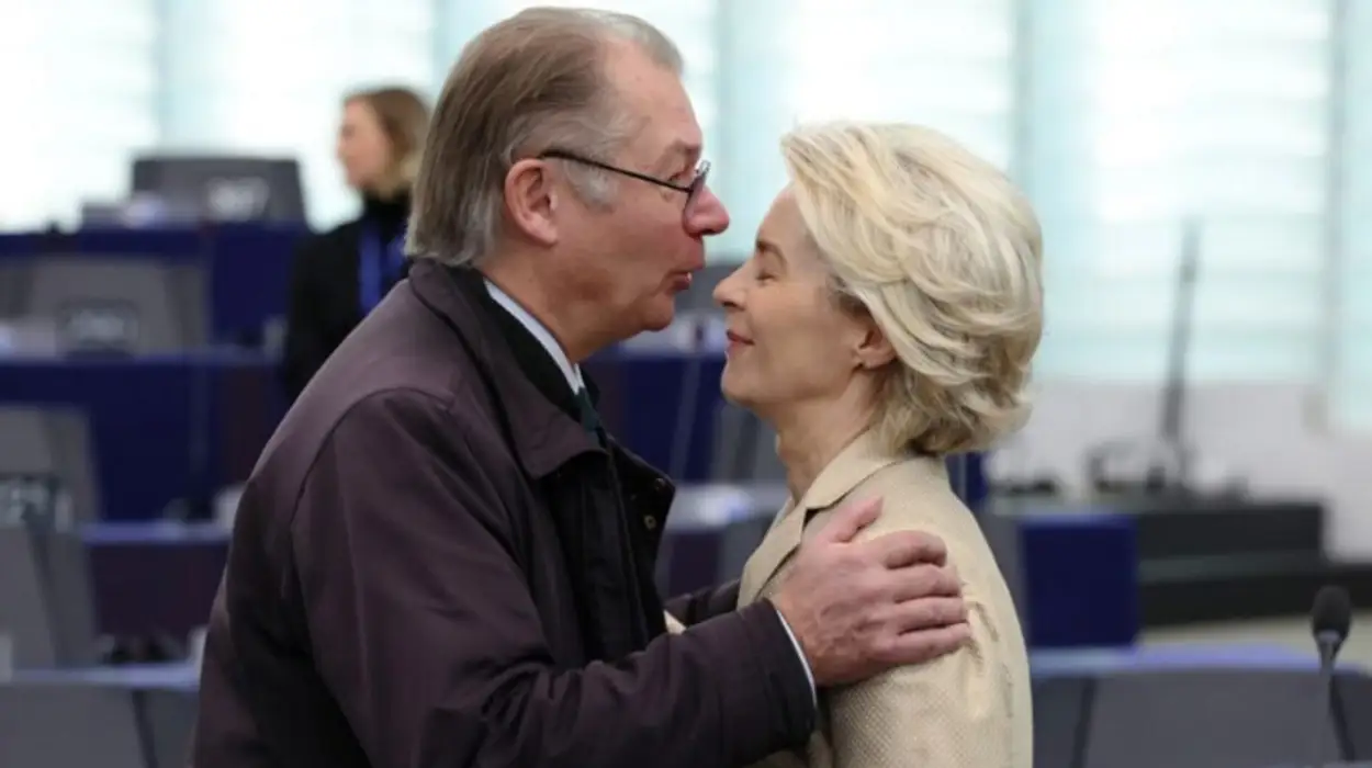 Ex-MEP Appointed as Advisor to von der Leyen