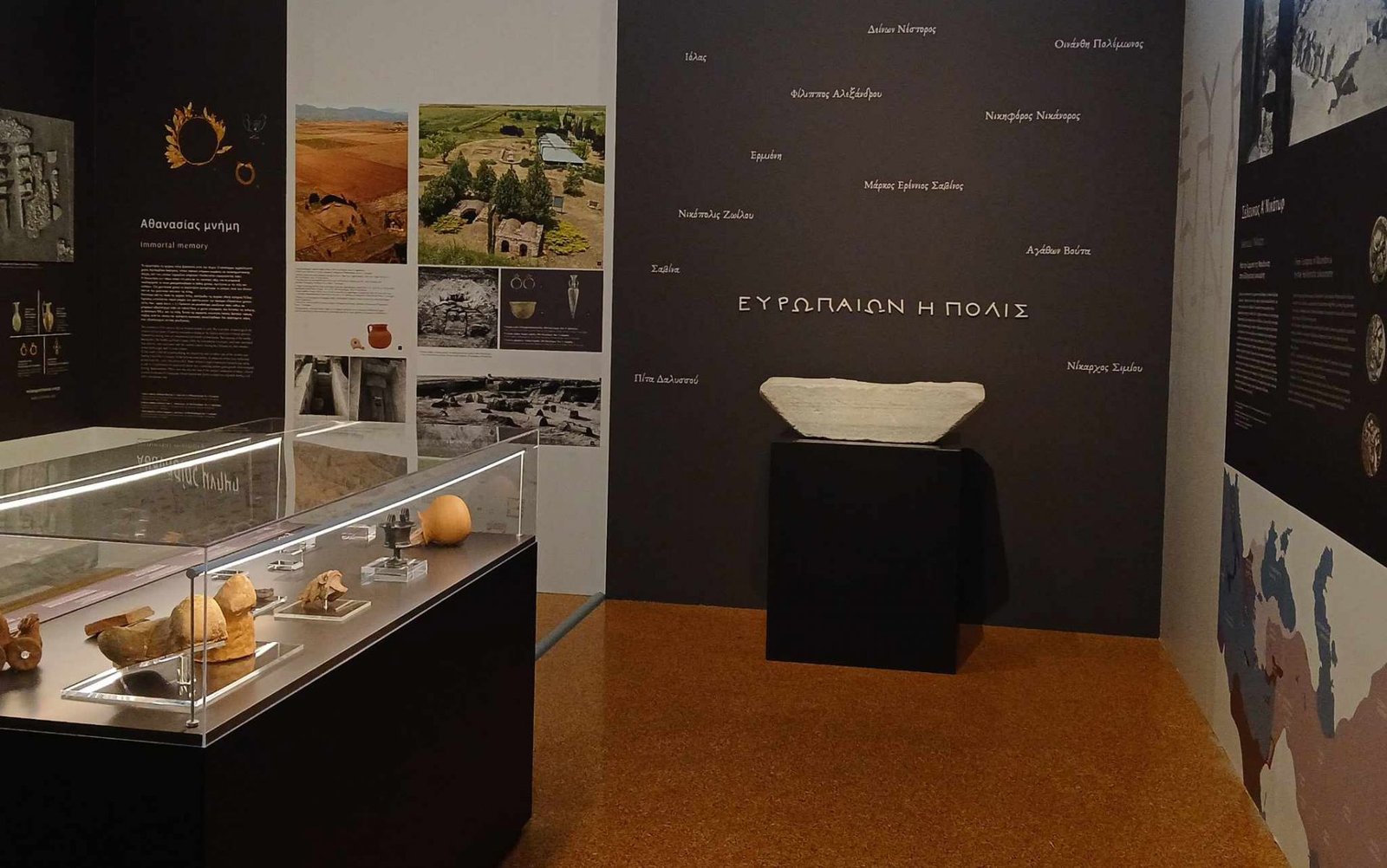 Explore the Ancient City: Discover the First “Europeans” at the Archaeological Museum Until March