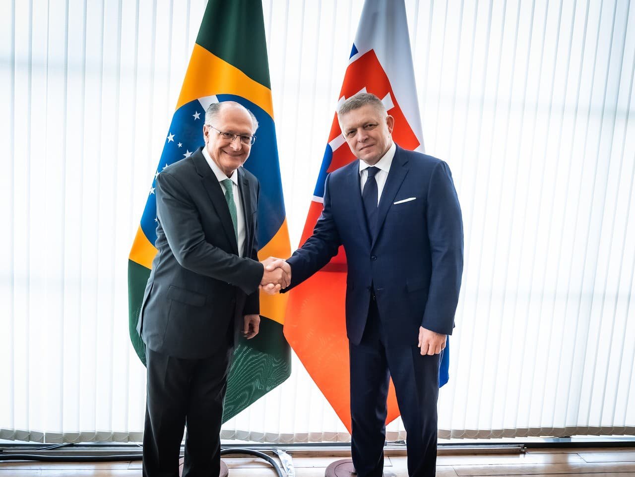 Fico: Slovakia’s Visit to Brazil Marks a Historic Moment; Celebrates EU-Mercosur Cooperation Framework
