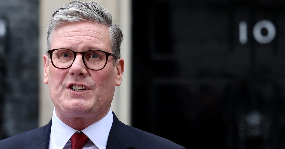 Fish, the Court, and Youth Access: EU Demands for Starmer’s Reset
