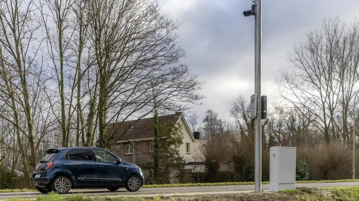 Flanders Deploys New Speed Cameras to Boost Road Safety and Safeguard Privacy