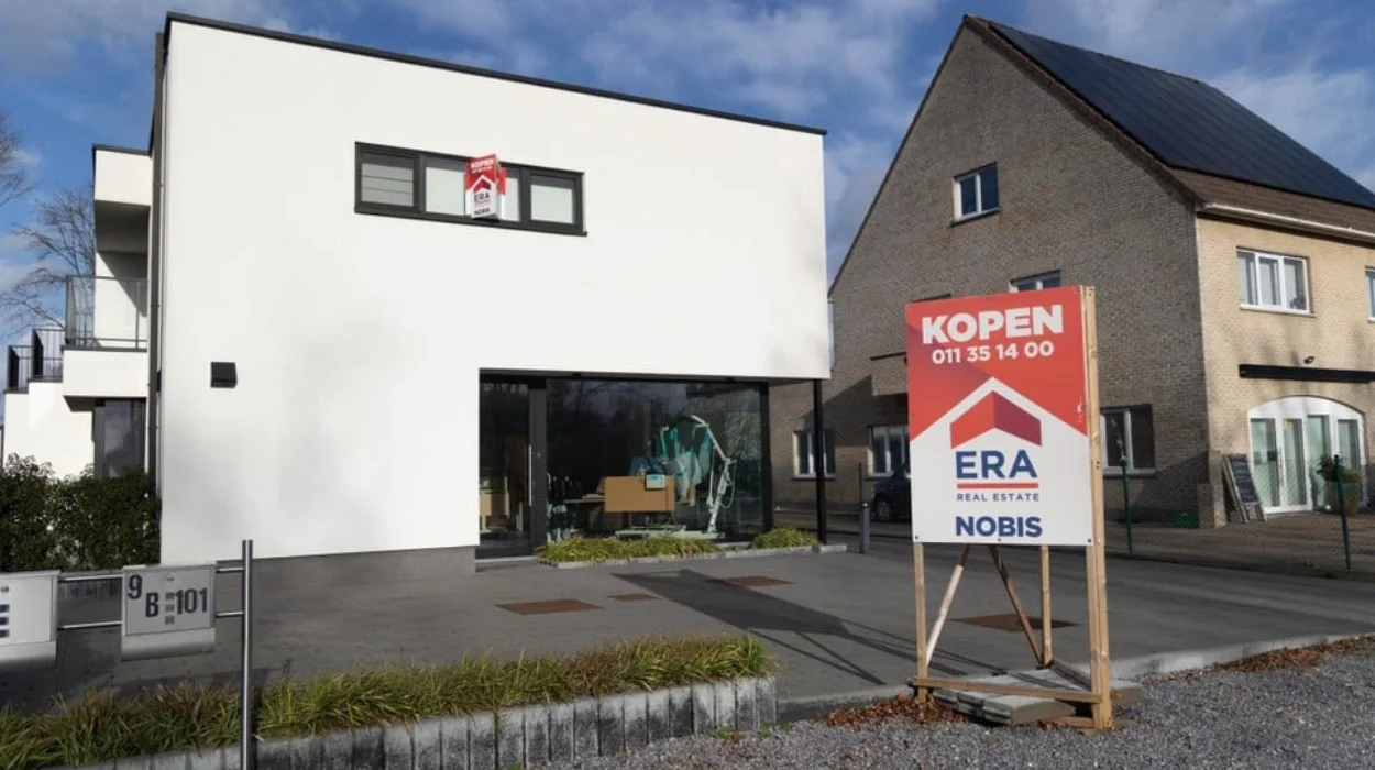 Flanders Reduces Fees for First-Time Homebuyers: Notaries Report Market Expansion