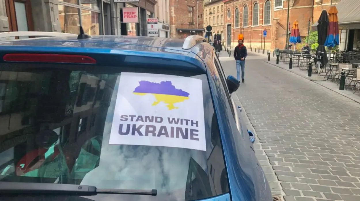 Flemish Government Funding Continues to Support Ukrainian Refugees