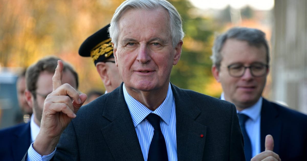 French Government Braces for No-Confidence Vote