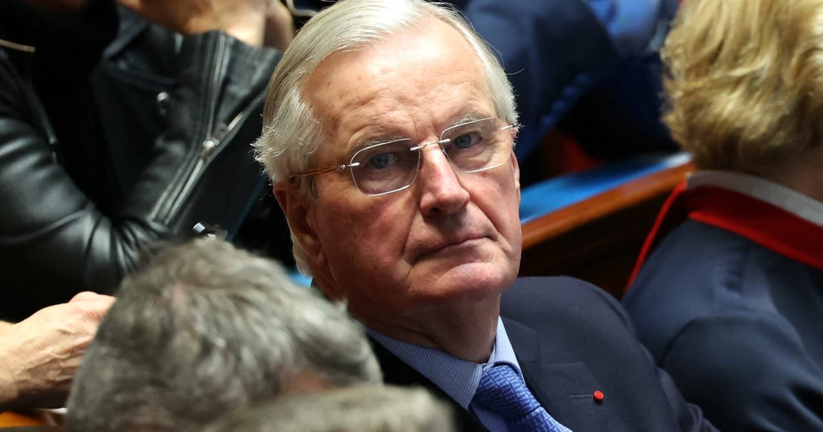 French Government Falls as Barnier Loses No-Confidence Vote