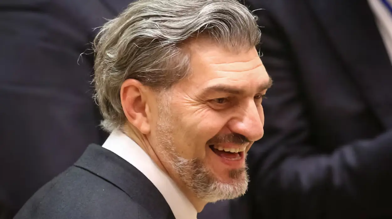 Georgian Parliament Elects Mikheil Kavelashvili as President