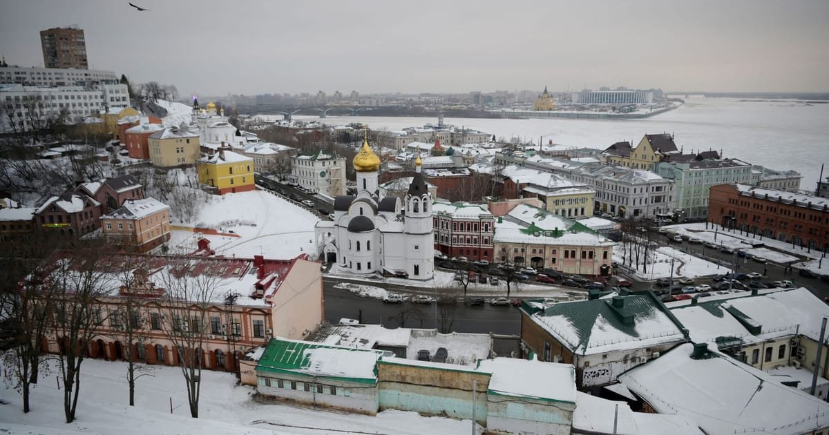 German Citizen Apprehended in Russia on Suspicion of Sabotage