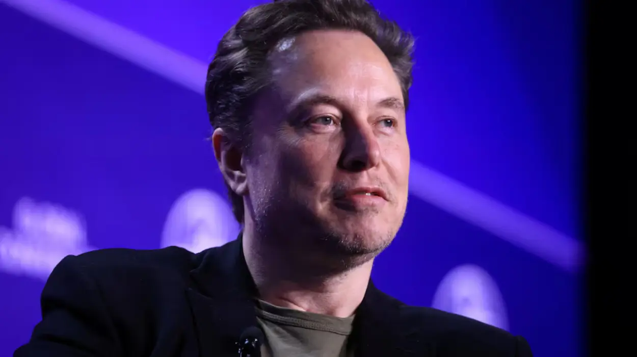 German Vice Chancellor Habeck Criticizes Musk’s Endorsement of AfD