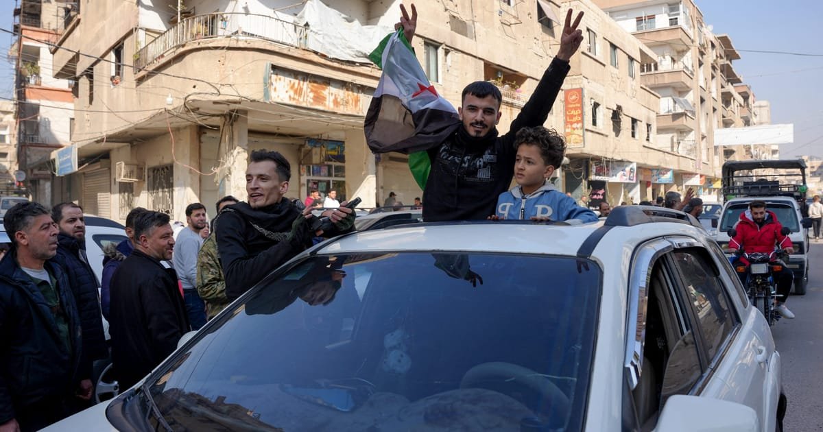 Germany and France Commit to Collaborating with Syrian Rebels Under the Framework of Fundamental Human Rights