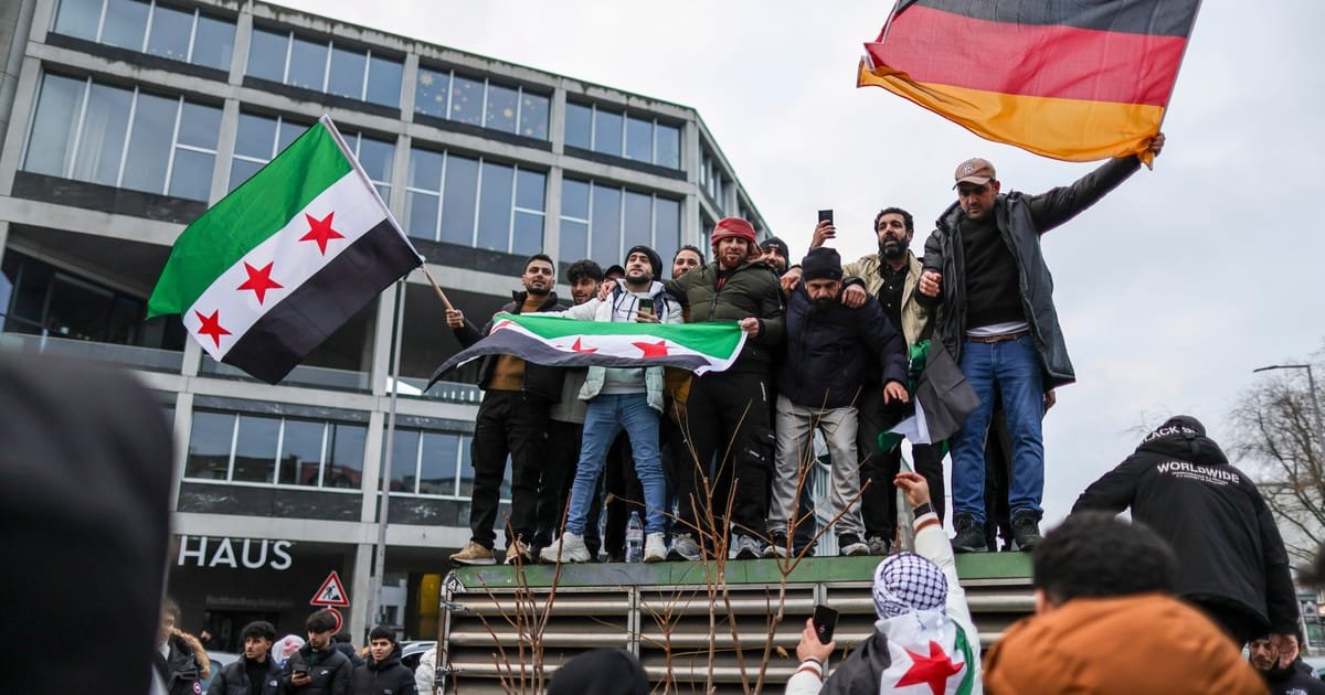 Germany to Facilitate ‘Voluntary and Secure’ Returns for Syrian Refugees