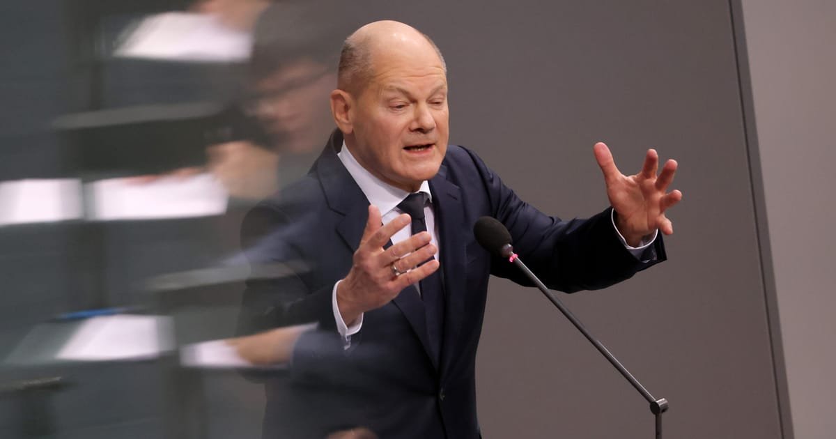 Germany’s Cybersecurity and Infrastructure Targeted by Russian Attacks, Chancellor Warns