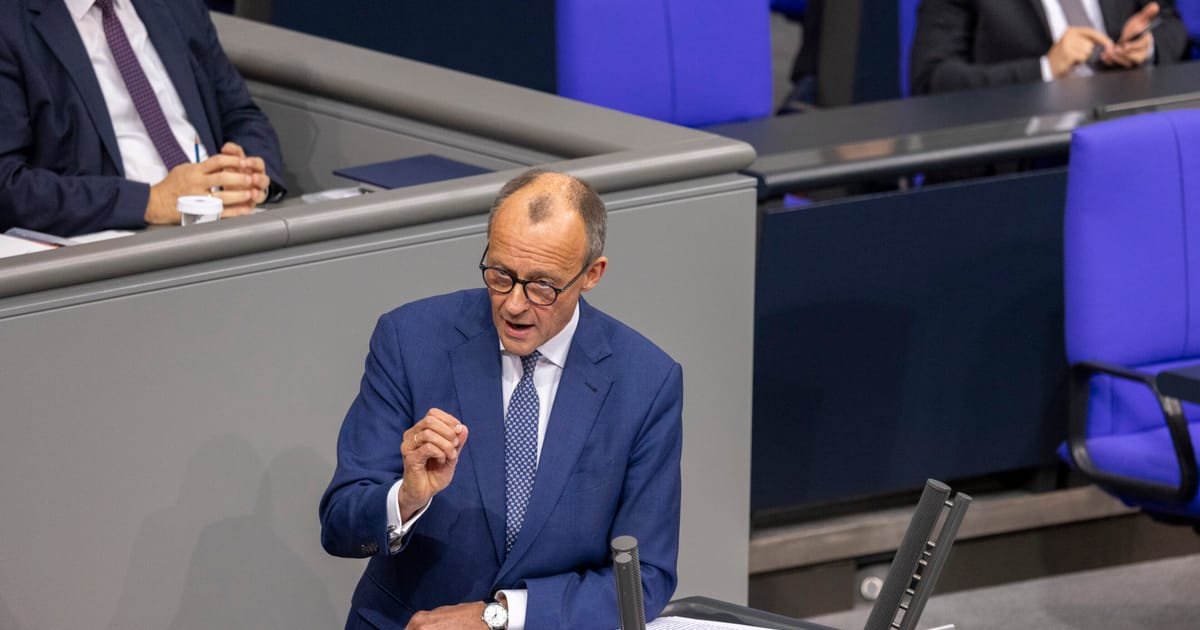 Germany’s Merz Calls for Unified European Peace Strategy for Ukraine Amid Trump’s Influence