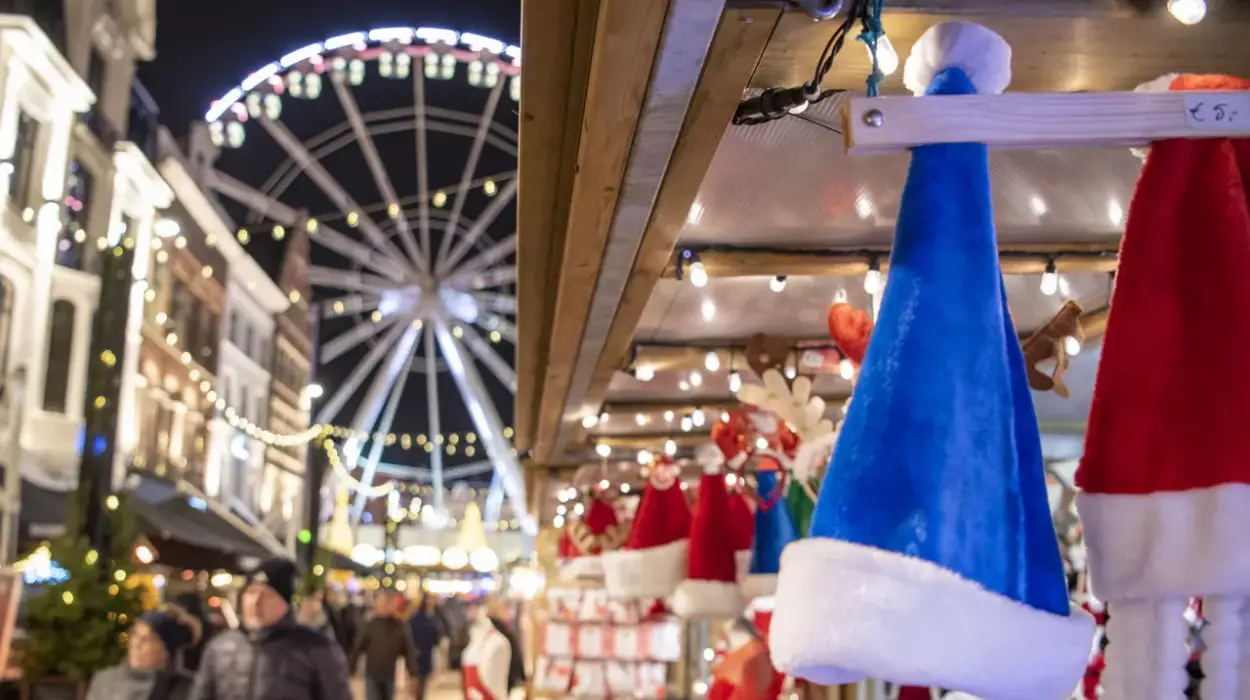 Ghent Hotels Reach 85% Occupancy This December: 3,200 Rooms Filled Amid Winter Festivals