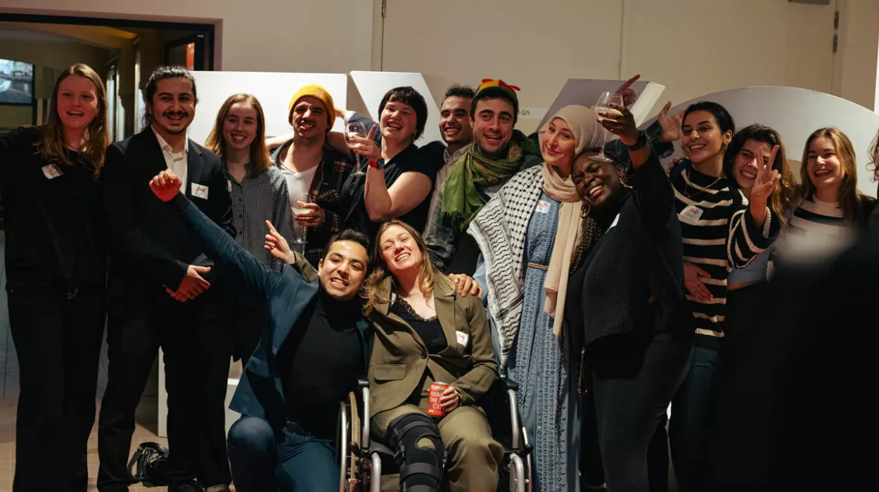 Ghent Named Youth Capital 2024: €2 Million Allocated for 300 Activities and Mental Health Programs